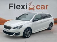 usado Peugeot 308 SW GT Line 1.2 PureTech 96KW (130CV) S&S Gasolina en Flexicar La Coruña