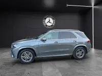 Usado Mercedes GLE300 269 CV (197 kW) 2025 Gris / plata SUV