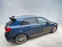 Usado Mercedes A35 AMG 306 CV (225 kW) 2019 Azul Berlina