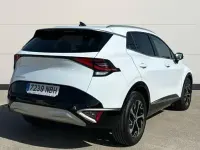 Usado Kia Sportage 160 CV (117 kW) 2025 Blanco SUV