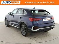 Usado Audi Q3 S-Line 200 CV (147 kW) 2022 Azul SUV