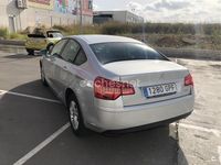 Usado Citroën C5 Business Class 109 HP (80 kW) 2009 Cinzento Sedan