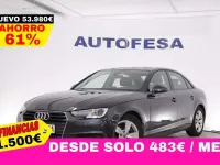Usado Audi A4 Advanced 190 CV (139 kW) 2019 Berlina