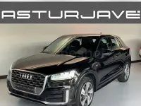 Usado Audi Q2 Sport 190 CV (139 kW) 2019 Negro SUV