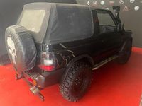 Usado Mitsubishi Montero 100 CV (73 kW) 1995 Negrgo SUV