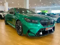 Usado BMW M5 727 CV (534 kW) 2025 Verde Berlina
