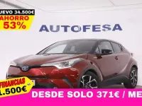 Usado Toyota C-HR Active 122 CV (89 kW) 2019 Burdeos SUV