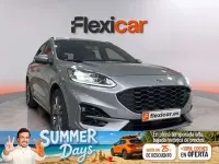 Usado Ford Kuga ST-Line 150 CV (110 kW) 2022 Gris SUV
