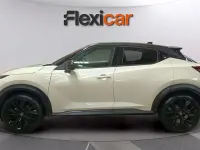 Usado Nissan Juke Enigma 114 CV (83 kW) 2021 Blanco SUV