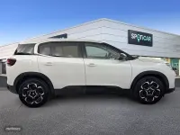 Usado Citroën C5 Aircross PureTech 131 CV (96 kW) 2024 Blanco SUV