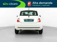 Usado Fiat 500 S 69 CV (50 kW) 2015 Blanco Utilitario