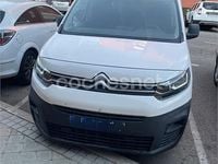 Usado Citroën Berlingo Live 75 CV (55 kW) 2019 Blanco Monovolumen