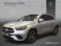 Usado Mercedes GLA250 218 CV (160 kW) 2026 Plata hightech SUV