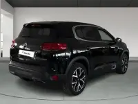 Usado Citroën C5 Aircross Feel 131 CV (96 kW) 2020 Negro SUV