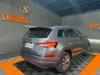 Usado Skoda Kodiaq Style 200 CV (147 kW) 2022 Gris / plata SUV