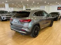 Usado Mercedes GLA200 150 CV (110 kW) 2020 Gris / plata SUV