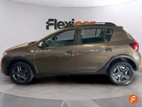 Käytetty Dacia Sandero Stepway 90 HP (66 kW) 2017 Ruskea