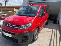 Usado Citroën Berlingo Live 110 CV (80 kW) 2019 Rojo Monovolumen