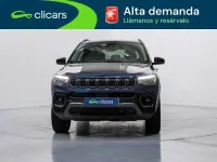 Usado Jeep Compass Trailhawk 179 CV (131 kW) 2024 Azul SUV