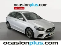 Usado Mercedes B200 150 CV (110 kW) 2023 Gris Utilitario