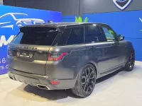 Usado Land Rover Range Rover Sport Autobiography Dynamic 340 CV (250 kW) 2020 Gris / plata SUV