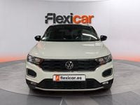Usado VW T-Roc Sportline 150 CV (110 kW) 2021 Blanco SUV