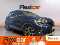 Usado Renault Captur 140 CV (102 kW) 2022 Azul SUV