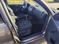 Usado VW Tiguan 140 CV (102 kW) 2007 Gris / plata SUV