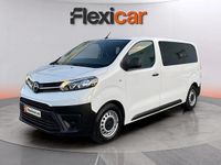 Usado Toyota Proace Comfort 102 CV (75 kW) 2019 Blanco Monovolumen