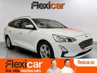 Usado Ford Focus Active 125 CV (91 kW) 2019 Blanco Familiar