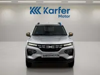 Occasion Dacia Spring Extreme 47 kW (64 PK) 2023 Grijs Hatchback