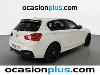 Używany BMW 118 150 KM (110 kW) 2017 Biały Hatchback