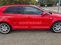 Usado Audi A3 Ambition 140 CV (102 kW) 2006 Rojo Berlina