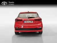 Usado Hyundai i20 84 CV (61 kW) 2020 Rojo Utilitario