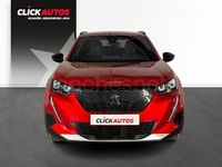 Usado Peugeot 2008 Allure 130 CV (95 kW) 2023 Rojo SUV