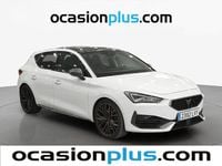 Usado Cupra Leon 300 CV (220 kW) 2022 Blanco Utilitario