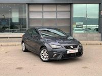 Brugt Seat Ibiza FR 115 HK (84 kW) 2025 Grå Hatchback