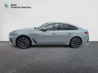 Usado BMW i4 Comfort Edition 250 kW (340 CV) 2024 Gris Berlina