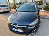 usado Opel Astra St 1.6cdti S/s Excellence 110