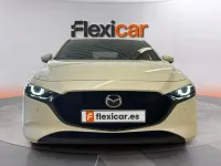 Usado Mazda 3 122 CV (89 kW) 2019 Blanco Berlina
