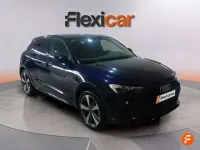 Usado Audi A1 116 CV (85 kW) 2021 Negro SUV