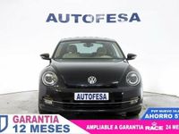 usado VW Beetle 2.0 TSI 200cv Sport DSG 3p # CUERO,PARKTRONIC,BIXENON