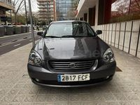 Usado Kia Magentis EX 140 CV (102 kW) 2006 Gris / plata Berlina
