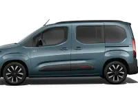 Nuevo Citroën Berlingo 130 CV (95 kW) 2026 Azul Monovolumen