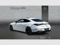 Usado Mercedes CLE220 197 CV (144 kW) 2025 Blanco Coupe