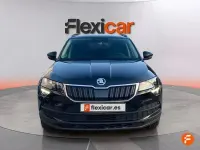 Usado Skoda Karoq Ambition 116 CV (85 kW) 2018 Negro SUV