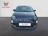 Usado Fiat 500 70 CV (51 kW) 2023 Negro Berlina