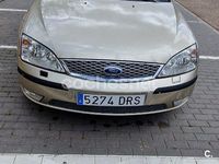 Usado Ford Mondeo Trend 115 CV (84 kW) 2005 Beige Berlina