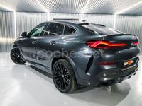 Usado BMW X6 Shadowline 286 CV (210 kW) 2022 Gris / plata SUV