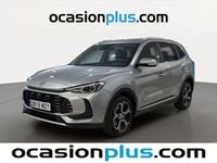 Usado MG ZS Comfort 197 CV (144 kW) 2025 Gris plata SUV